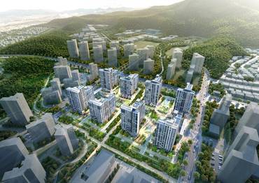 [카드] 금호건설, 2149억원 규모 영종하늘도시 '아테라' 출격