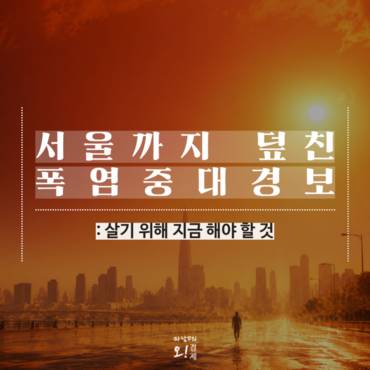 [마담P의 오경제] '사람잡는 더위' 폭염중대경보에서 살아남는 법