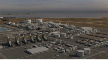 'LNG 플랜트 시장 존재감' 대우건설, 해외 에너지 인프라 수주 확대 기대