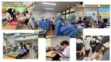 교육발전특구 맞춤형 진로 탐색···선린대학교, 강의실 밖 '생생한 직업 체험' 제공