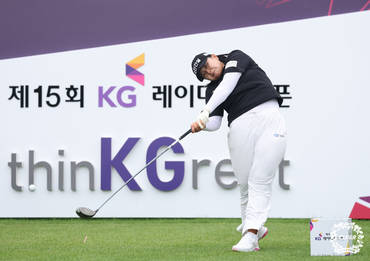 신다인, '제15회 KG 레이디스 오픈' 우승