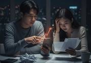 주담대 연체 3년반 새 2.2배…금리 상승에 차주 부담 '쑥'