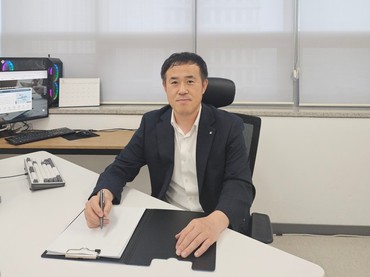 [인터뷰] '코딩 시장 새로운 해법 제시' 안대영 알파에듀테크 대표