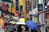 점포 매출 2년째 제자리…프랜차이즈 본부와 엇갈린 성장