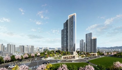 IPARK현대산업개발 '정비 1.7조 돌파' 하반기 수주전 속도