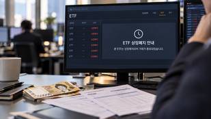 [아하!] ETF 상장폐지되면 휴지조각?…내 돈 돌려받는 방법은