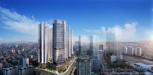 더샵 퍼스트월드 서울 