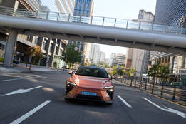 [시승기] 렉서스 전기차를 다시 보게 만든 '올 뉴 ES 350e'