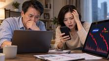 단일종목 레버리지 투자한 개미들, 두 달 반 만에 6조3000억원 손실…40·50대 손실 집중