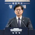성기홍 홍보소통수석 