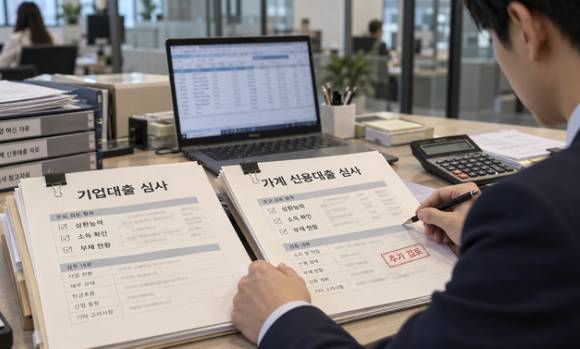 은행권, 4분기 기업·신용대출 문턱 높인다