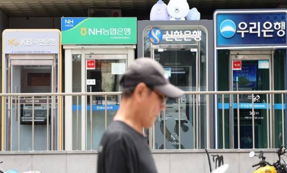 주담대금리 4.88%…14년5개월만 '최고'