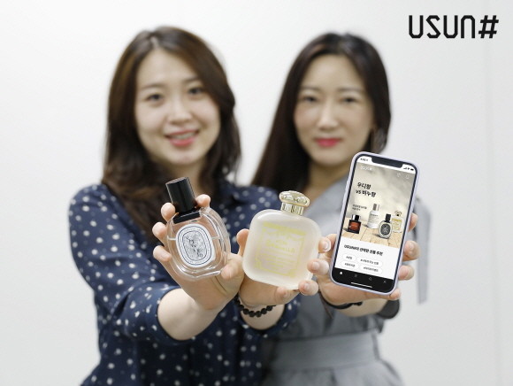 kt alpha가 비대면 선물하기 트렌드 확산에 발맞춰 프리미엄 선물샵 '우선샵(USUN#)'을 론칭하며 모바일 선물하기 시장 확장에 나선다. © kt alpha