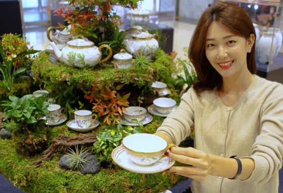롯데백화점 잠실점 9층과 10층이 하이엔드 리빙 전문관인 '프라임 메종드잠실'로 다시 태어난다. © 롯데쇼핑