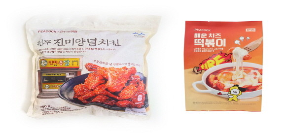 이마트가 12일을 기점으로 앞으로 주기적으로 '피코크 히어로 아이템'을 선정하고, 해당 상품에 대한 대대적인 프로모션을 진행한다. © 이마트