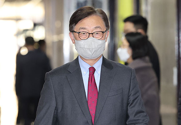 최재형 국민의힘 의원은 지난 26일 마지막 혁신위원회 회의를 주재했다. ⓒ 연합뉴스