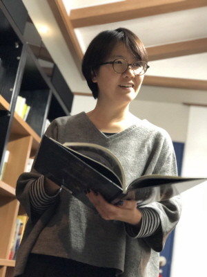 임정숙 달빵크리에이티브 대표. ⓒ 달빵크리에이티브