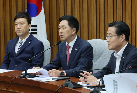김기현 국민의힘 대표가 오늘 박근혜 전 대통령을 예방한다. ⓒ 연합뉴스