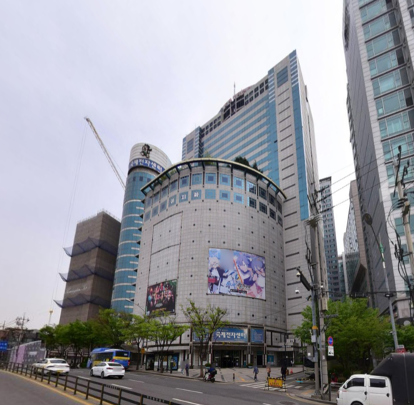 매각자문은 경쟁 입찰을 통해 선정된 종합부동산 서비스 회사 무브(대표 양주한)가 단독으로 수행할 예정이다. ⓒ무브