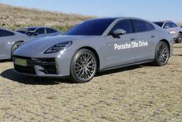 [시승기] 숫자를 초월한 리듬, 포르쉐 '파나메라 터보 S E-하이브리드'