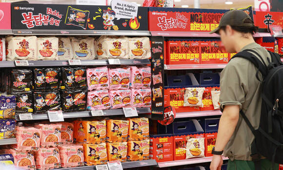 K-푸드, 중동·유럽 '핫플'로 부상