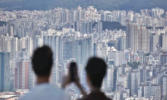 서울 아파트 시가총액 1800조 돌파