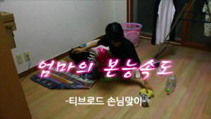 대상을 수상한 '가족의 본능속도'. ⓒ 티브로드