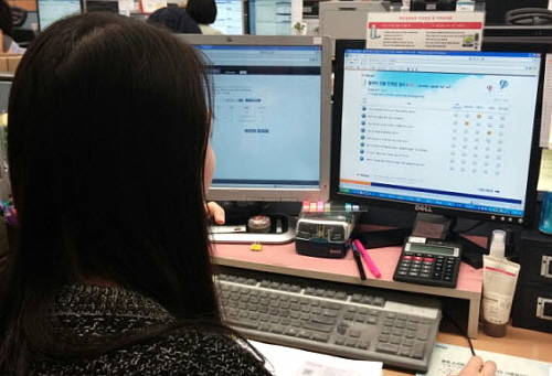 세부 48개 문항, 9개 타당성 문항으로 이뤄진 CATT는 누구나 예측 가능한 질문으로 구성됐으며 검사결과를 즉시 받아볼 수 있다. = 추민선 기자