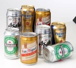대형마트에서 수입 맥주 점유율이 처음으로 전체 맥주 매출의 30%를 넘어섰다. ⓒ 롯데마트