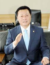 조영표 광주광역시의회 의장