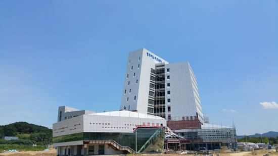 광주이노비즈센터 전경. ⓒ 광주광역시