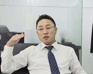 식자재 유통을 전문적으로 하는 유안로지스틱스는 고객에게 신선한 식자재를 제공하기 위해 관리부터 배송까지 모든 부분을 책임지고 있다. = 김경태 기자