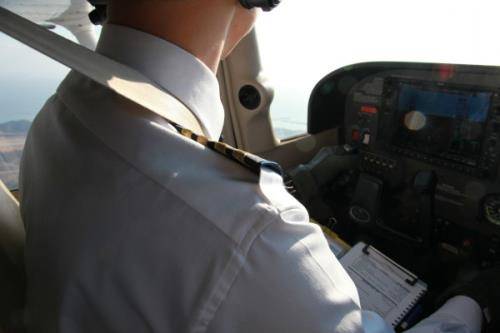 비행훈련원 이미지. ⓒ 한국항공전문학교