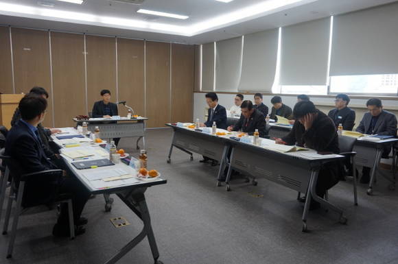 창원시 도시가스공급심의위원회. ⓒ 창원시청