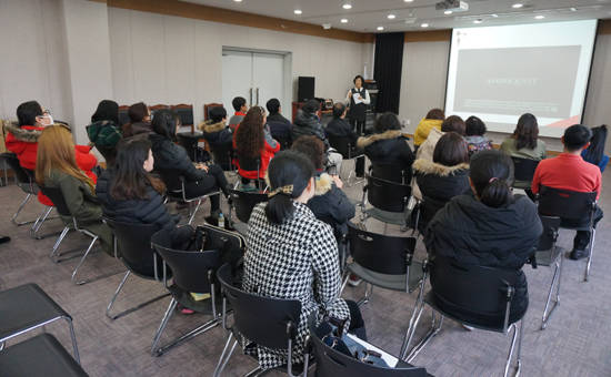 담양군 드림스타트는 18일 '2016년 사업설명회 및 부모교육'을 실시헸다. ⓒ 담양군
