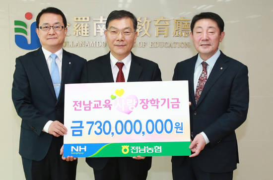 ⓒ NH농협은행 전남영업본부