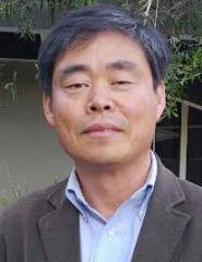이웅일 거제 알로에팜영농조합법인 대표. ⓒ 경남도청