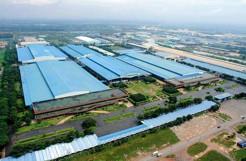 스포츠브랜드 아디다스의 협력 파트너인 화승엔터프라이즈가 내달 초 코스닥시장에 상장한다. 사진은 화승비나 화사전경. ⓒ 화승엔터프라이즈