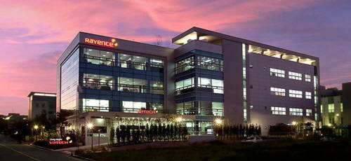 레이언스 본사 전경. ⓒ 레이언스