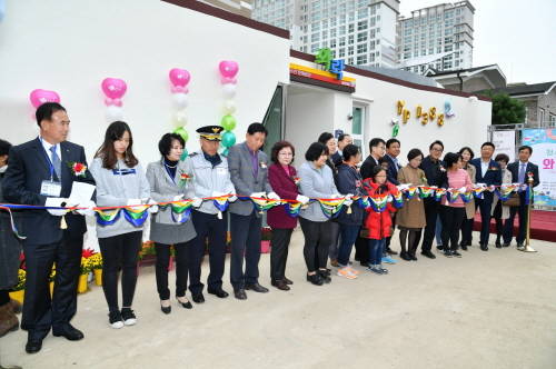 이날 개소식에는 학교 밖 청소년을 비롯, 많은 관계자가 참석해 뜻깊은 행사로 이뤄졌다. ⓒ 양평군