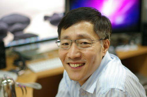 다음 달 15일 물리학의 시선으로 우리 사회를 진단해 보는 시간을 갖는 김범준 교수. ⓒ 하남시청