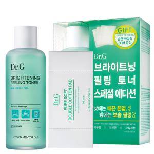 닥터지 '브라이트닝 필링 토너'. ⓒ 닥터지