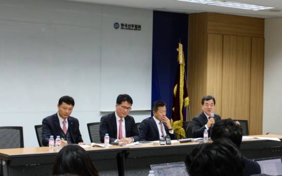 현대상선과 흥아해운, 장금상선이 업계 최초로 원양·근해선사 간 전략적 협력체계를 구축했다. ⓒ 한국선주협회