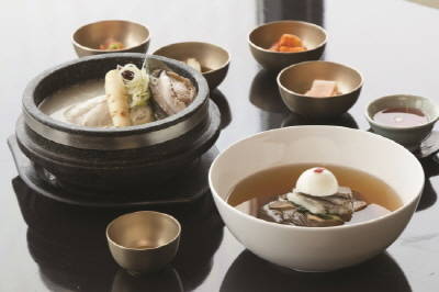 한식당 무궁화가 여름 맞이 특선 코스 3종을 판매한다. ⓒ ㈜부산롯데호텔