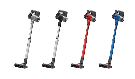 LG전자가 지난 달 핸드스틱형 무선청소기 코드제로 A9를 출시, 다이슨과 정면대결을 펼친다. ⓒ LG전자