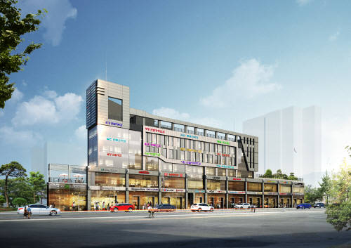 SNL 메디컬 타워 조감도 ⓒ 명성디앤씨