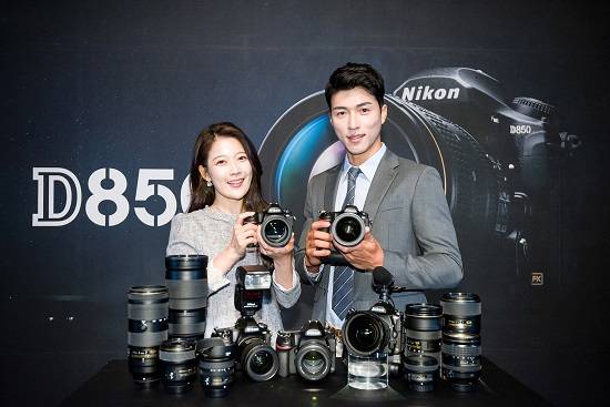 니콘이미징코리아는 D850 출시를 기념해 오는 28일부터 사전예약 판매를 진행한다. ⓒ 니콘이미징코리아