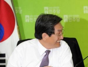 노영민 전 의원이 주중국대사라는 중책을 맡게 됐다. ⓒ 뉴스1