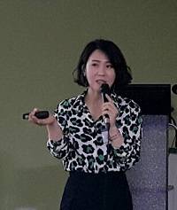 지윤정 윌토피아 대표. = 김상준 기자