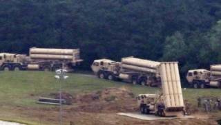 사드 추가배치 포대. ⓒ 뉴스1